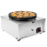 Gas Crepes enhed - Form 14 pander