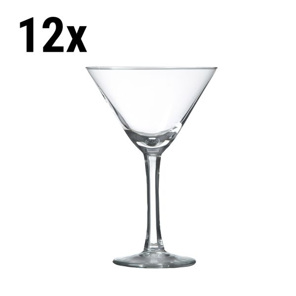 (12 stk.) Cocktailglas - PARIS - 190 ml