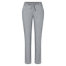 KARLOWSKY | Damebukser Chinos Modern-Stretch - Stengrå - Str. 50