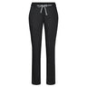 (6 stk) KARLOWSKY | Damebukser Chinos Modern-Stretch -Sort - Str. 54