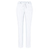 KARLOWSKY | Damebukser Chinos Modern-Stretch -Hvid- Str. 50