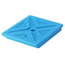 Cambro | Camchiller® - køleplade - passer til alle Cam GoBox® GN 1/1 - blå