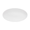 (2 stk.) SELTMANN WEIDEN | Oval tallerken - 330x180 mm - Hvid