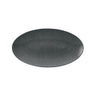 (2 stk.) SELTMANN WEIDEN | Coupe-tallerken - 330 x 180 mm - Antracit