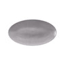 (2 stk.) SELTMANN WEIDEN | Coupe-tallerken - 330 x 180 mm - Grå