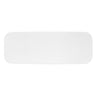 (2 stk.) SELTMANN WEIDEN | Rektangulær tallerken - 380x140 mm - Hvid
