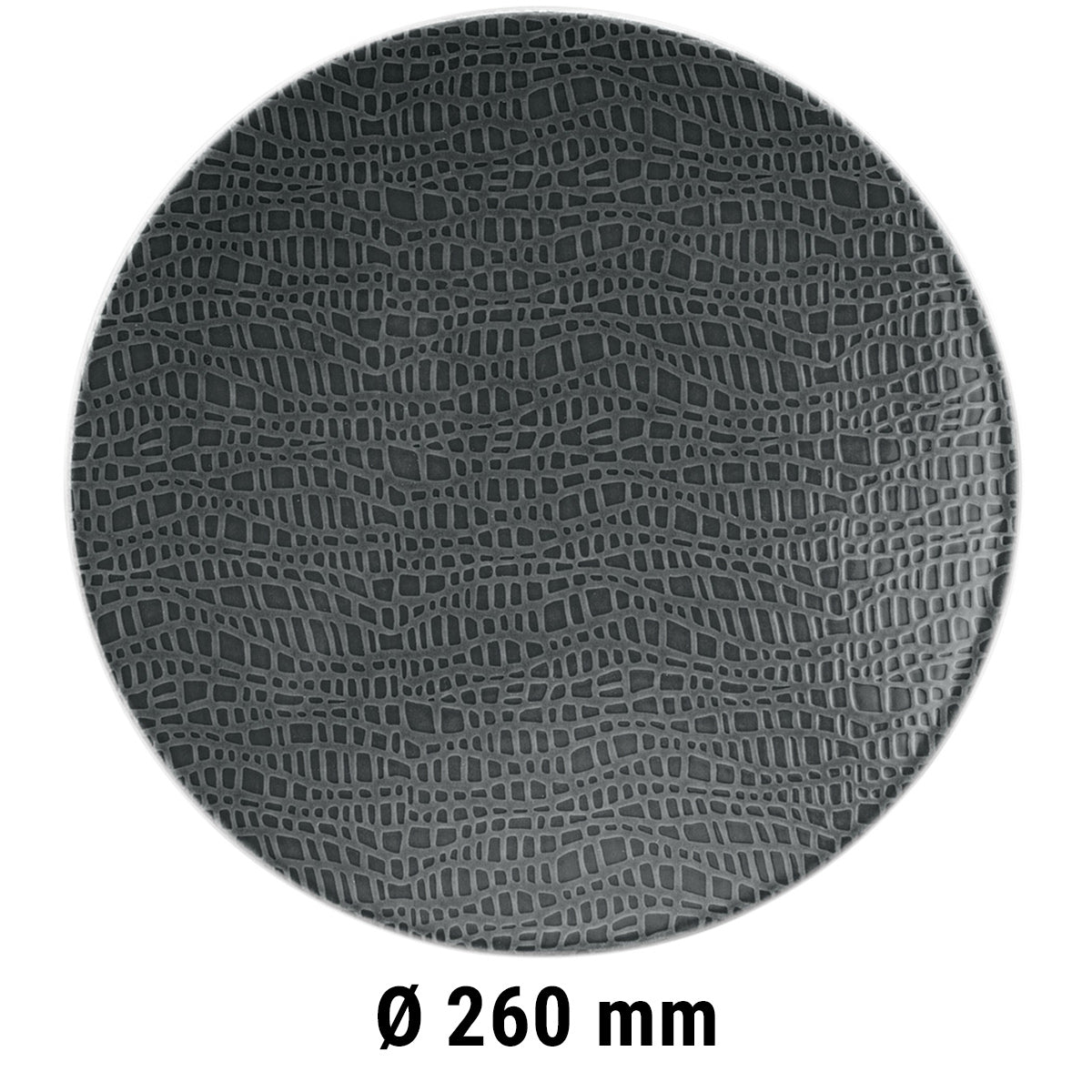 (6 stk.) Seltmann Weiden - Kupletallerken flad - Ø 26 cm