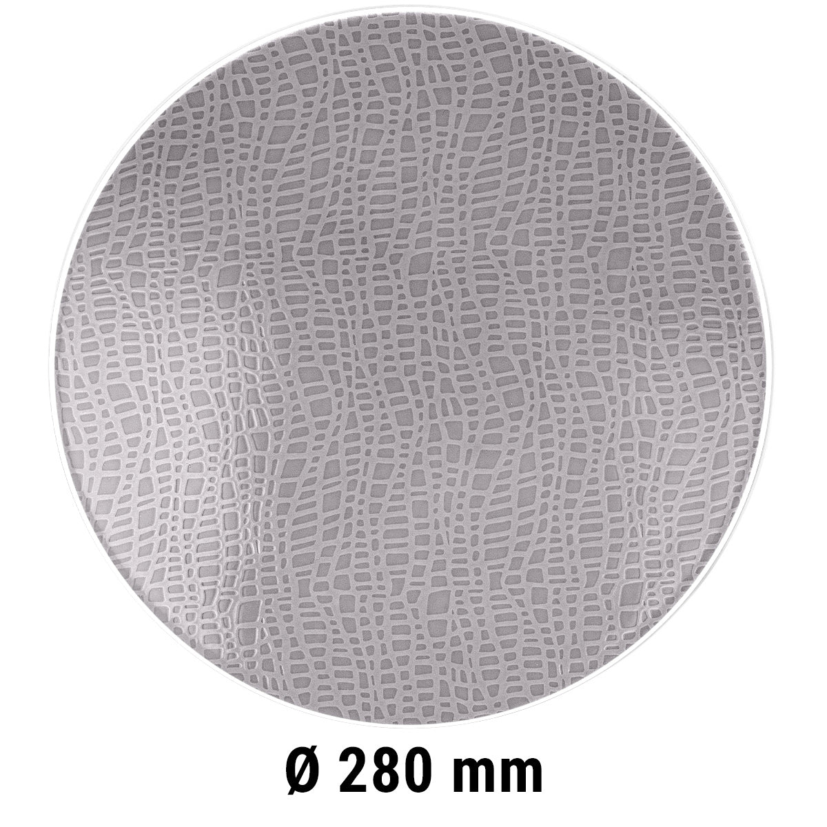 (6 stk.) Seltmann Weiden - Kupletallerken flad - Ø 28 cm