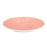 (6 stk.) CUBICAL - Kupéplade flad - Ø 160 mm - Pink
