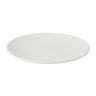 (6 stk.) WHITE DELIGHT - Coupe tallerken flad - Ø 210mm - Hvid