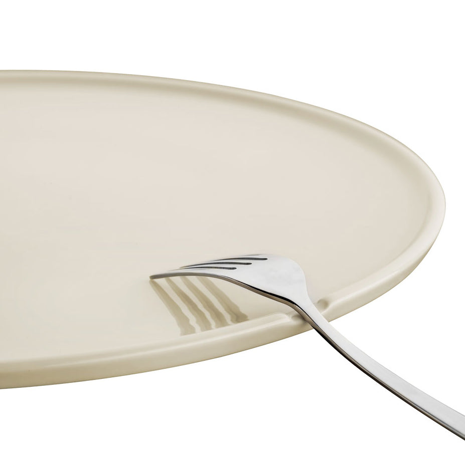 (24 stk.) CHEF TASTE OF - tallerken/ fad ovalt - Ø 32 cm