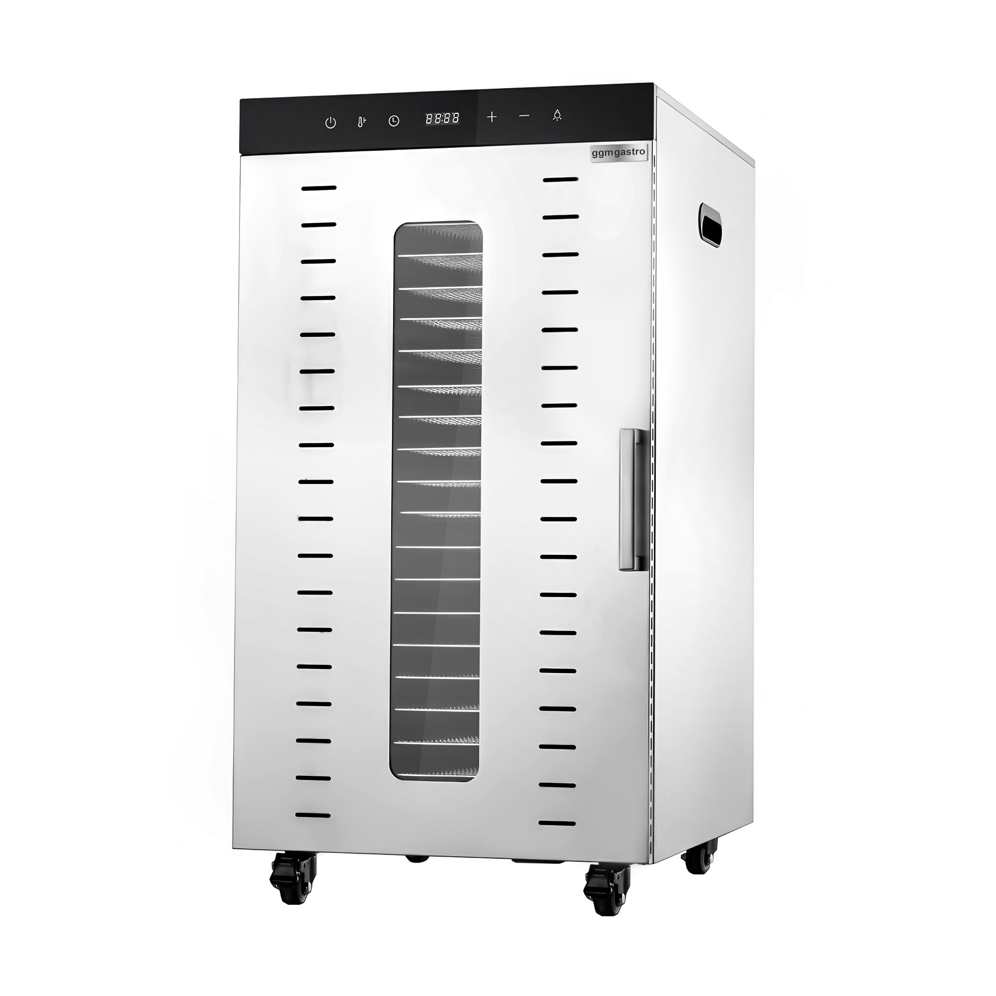 Dehydrator/ Dehydrator - med 20 hylder