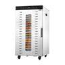 Dehydrator/ Dehydrator - med 24 hylder