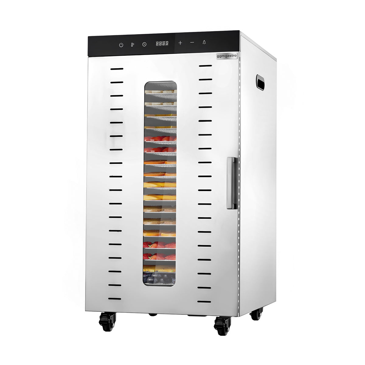 Dehydrator/ Dehydrator - med 24 hylder – GGM Gastro Danmark