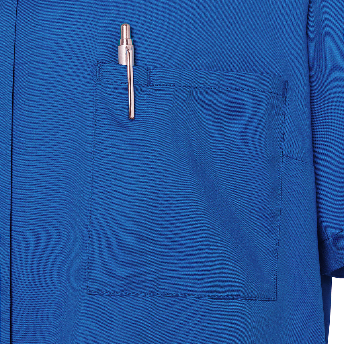 (6 stk.) Karlowsky - Kortærmet jakke til kvinder Essential - Royal Blue - Størrelse: 46