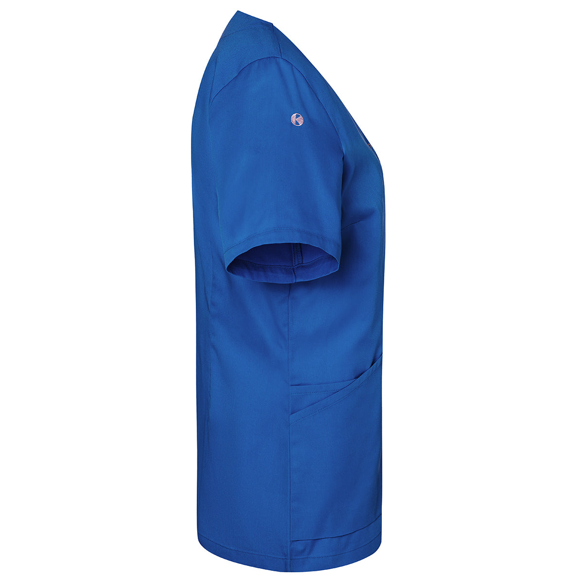 (6 stk.) Karlowsky - Kortærmet jakke til kvinder Essential - Royal Blue - Størrelse: 52