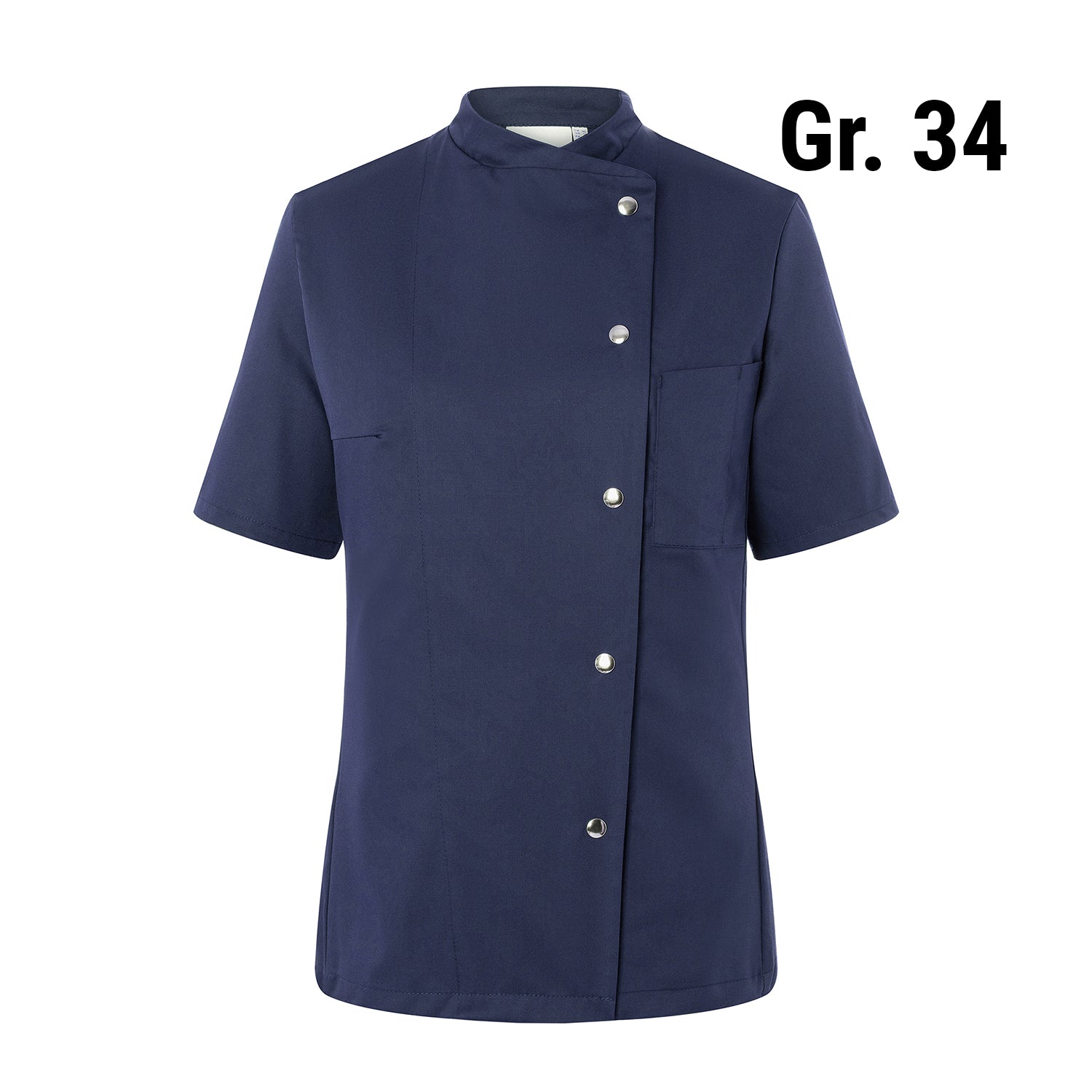 Karlowsky | Greta madlavningsjakke til damer - Navy - Str.: 34