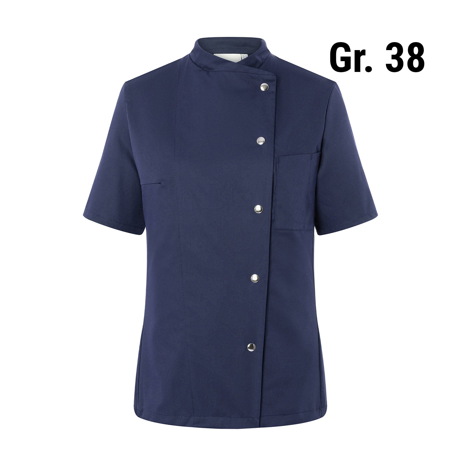 Karlowsky | Kogejakke til damer Greta - Navy - Str.: 38