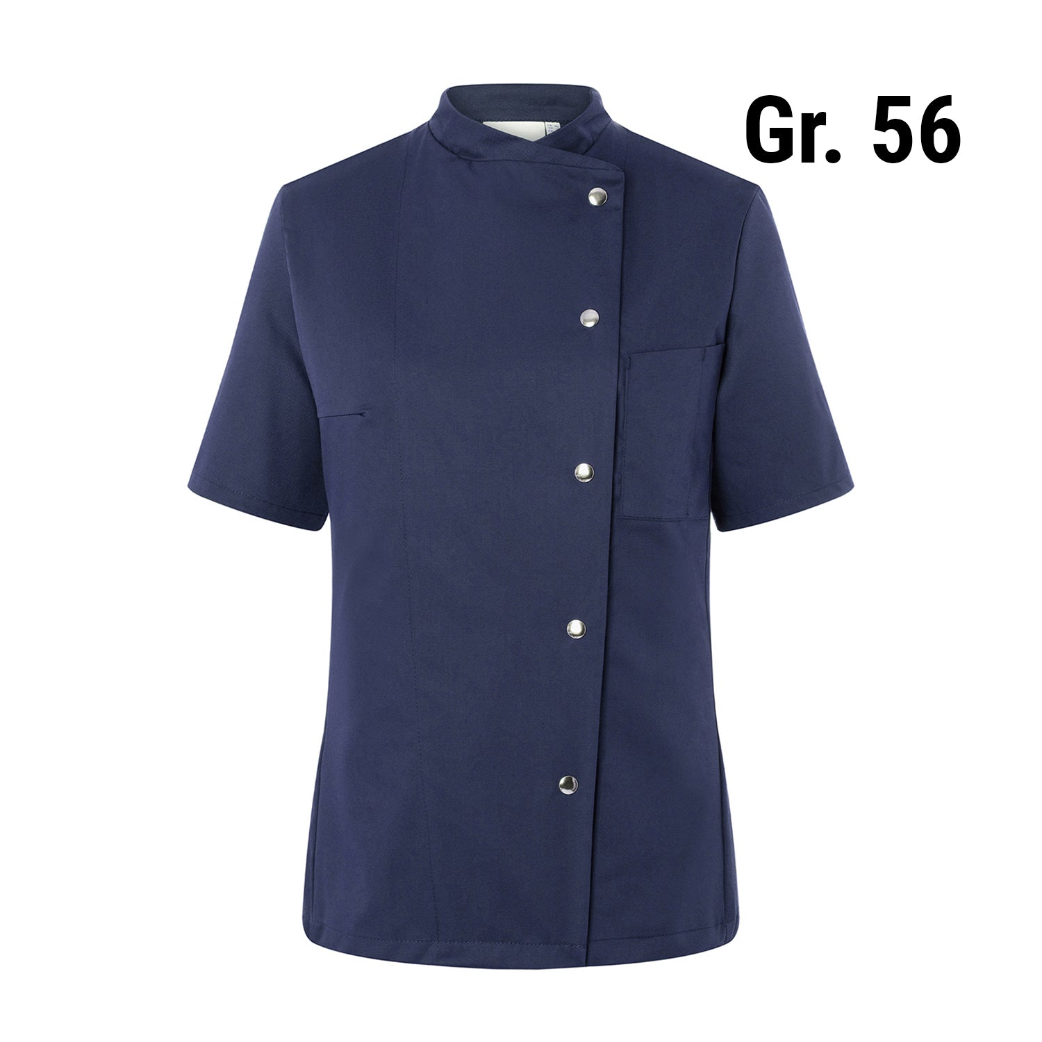 Karlowsky | Greta madlavningsjakke til damer - Navy - Str.: 56