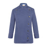 KARLOWSKY | | Kogejakke til damer i jeansstil - Vintage Blue - Størrelse: 34