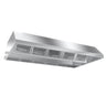Loft emfang 1.6m - med filter og lampe
