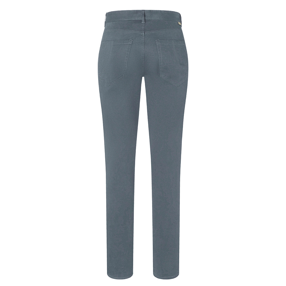 Karlowsky - 5-lomme bukser til damer - Antracit - Størrelse: 50