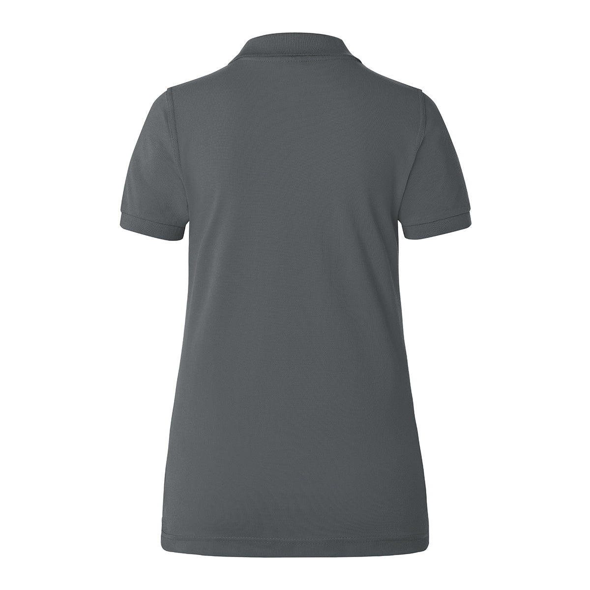 (6 stk) Karlowsky - Workwear Polo Shirt Basic til Damer - Antracit - Størrelse: M