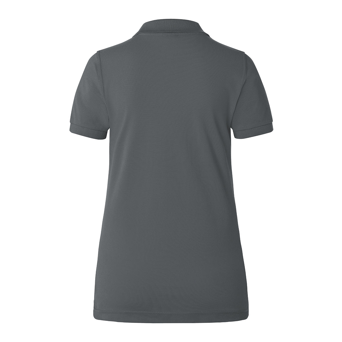 Karlowsky - Arbejdsbeklædning Basic Poloshirt til damer - Antracit - Størrelse: S