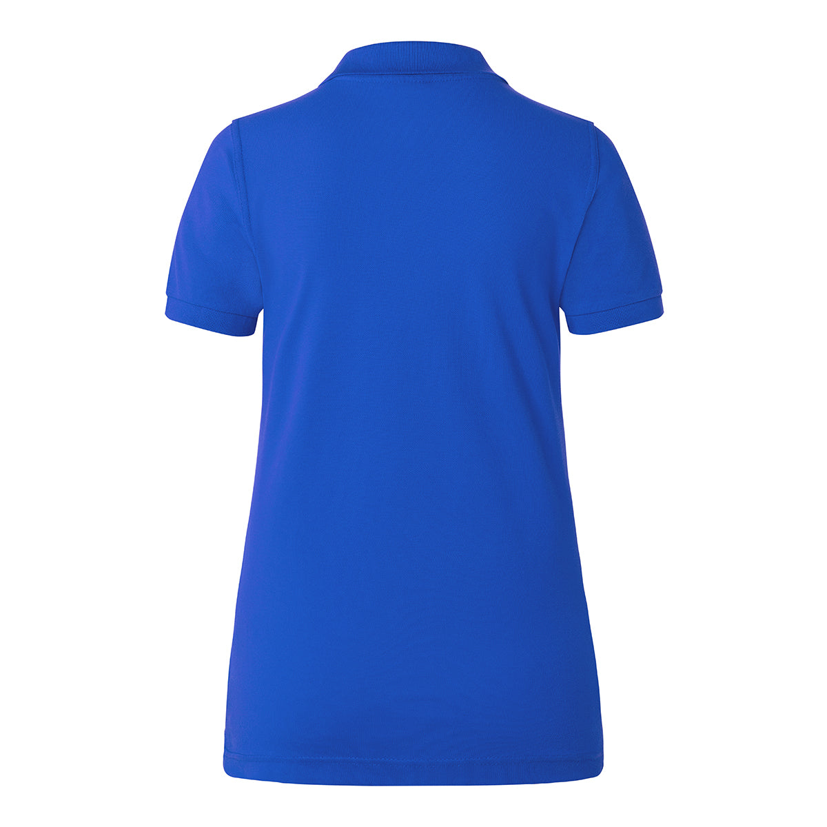 Karlowsky - Arbejdsbeklædning Basic Poloshirt til damer - Blå - Størrelse: M