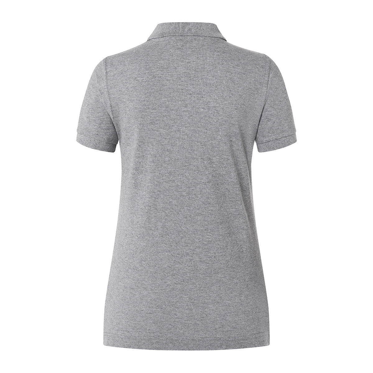 (6 stk) Karlowsky - Workwear Polo Shirt Basic til Damer - Lysegrå - Størrelse: XL