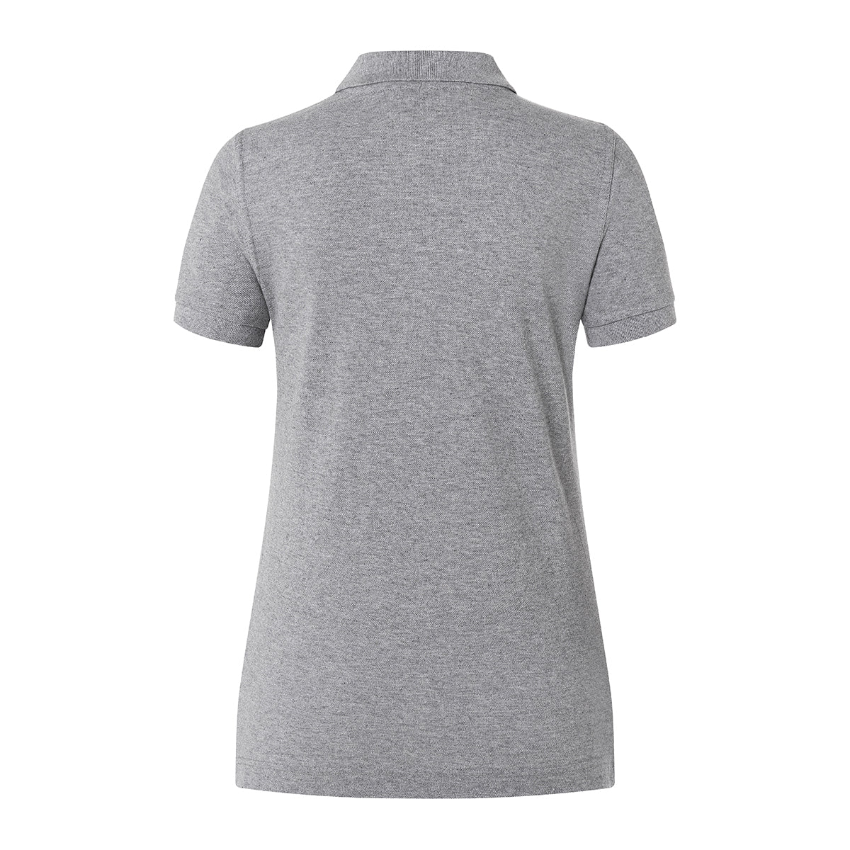 (6 stk) Karlowsky - Workwear Polo Shirt Basic til Damer - Lysegrå - Størrelse: M