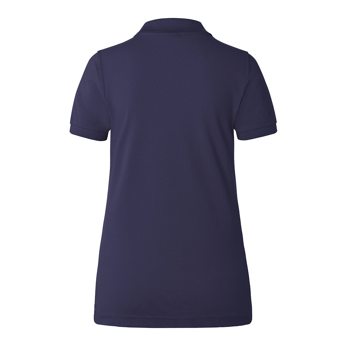 (6 stk) Karlowsky - Workwear Polo Shirt Basic til Damer - Marineblå - Størrelse: S