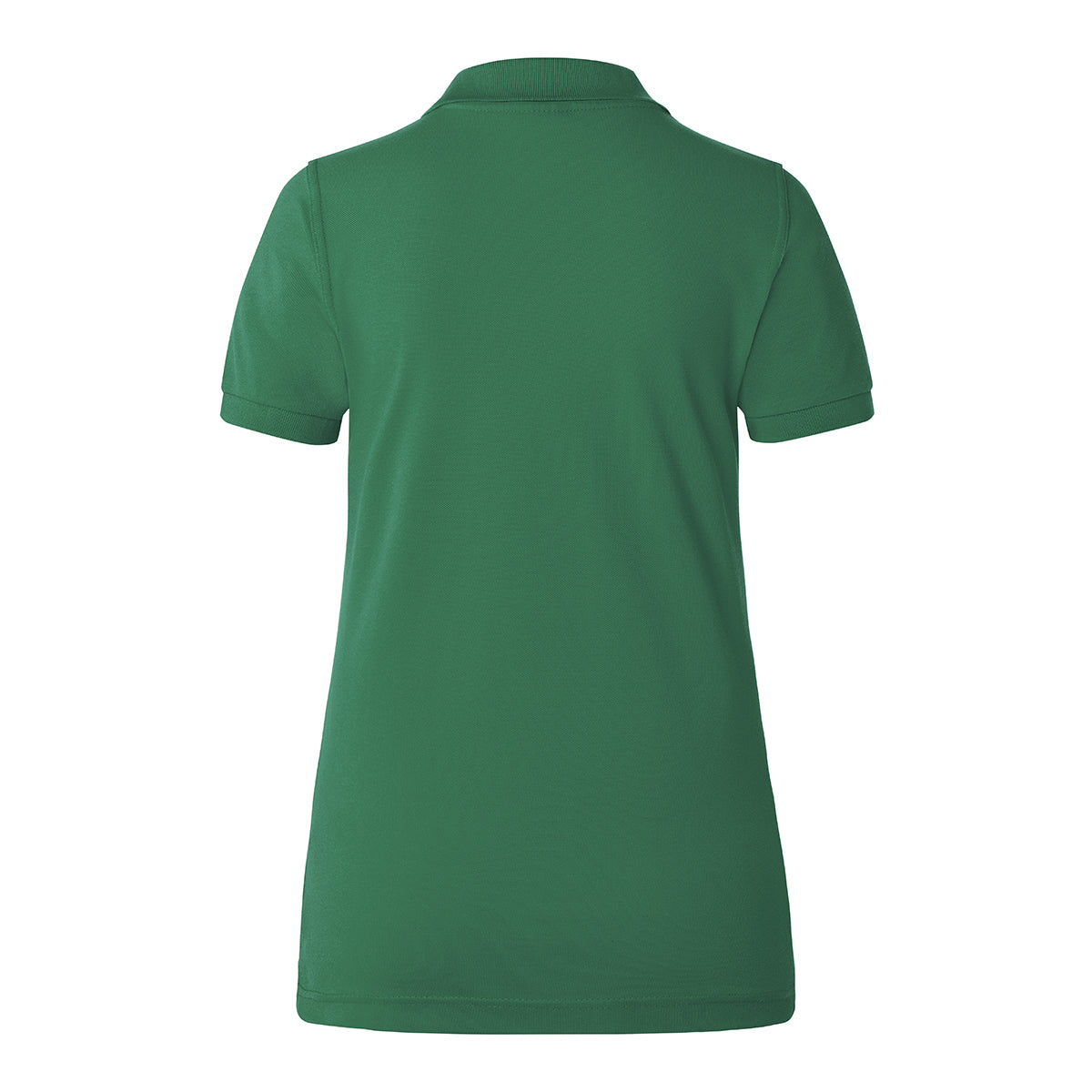 Karlowsky - Arbejdsbeklædning Basic Poloshirt til damer - Forest Green - Størrelse: 2XL