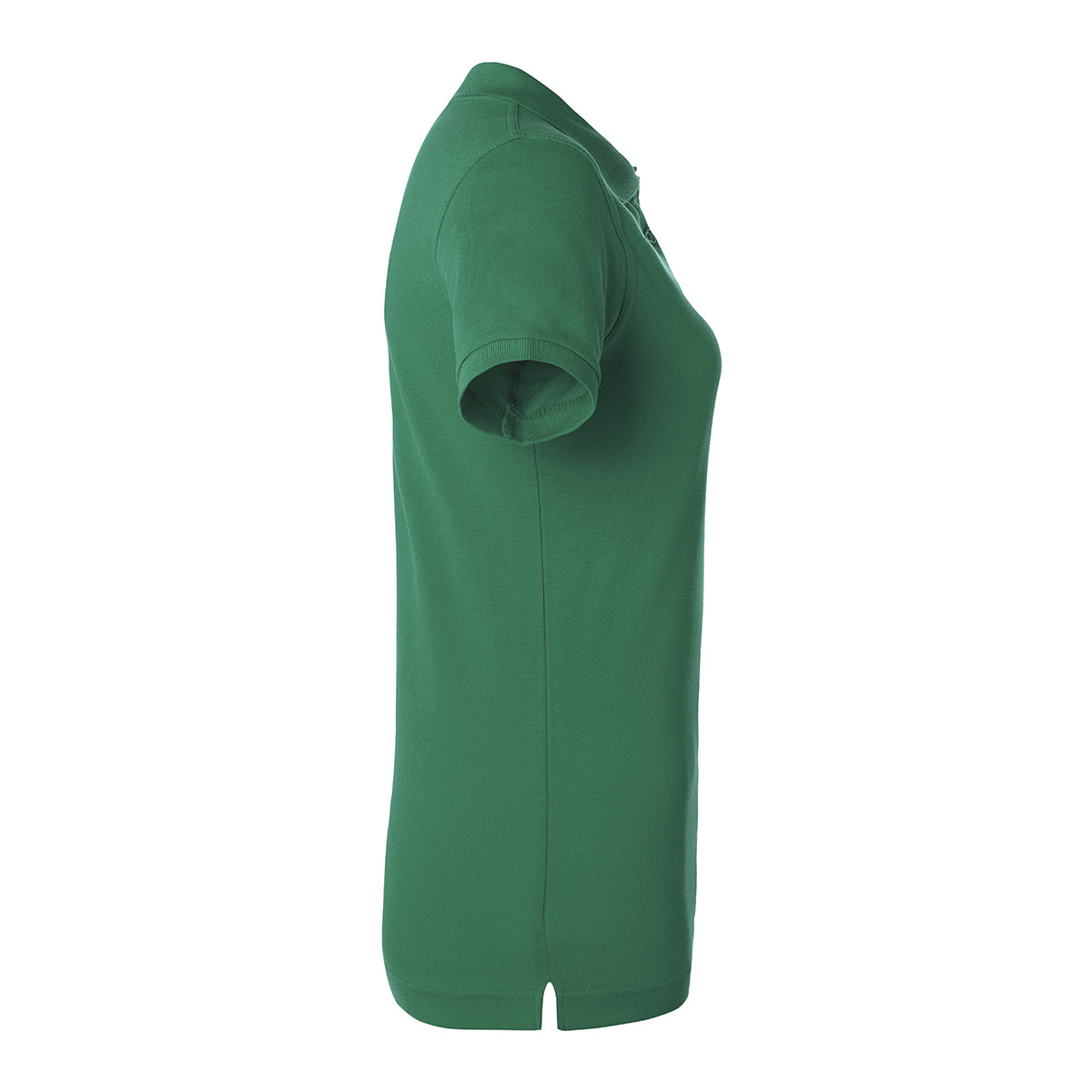 (6 stk) Karlowsky - Workwear Polo Shirt Basic til Damer - Skovgrøn - Størrelse: 2XL
