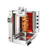 Elektrisk Robot kebabgrill - op til maks. 95 kg