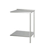 Udløbsbord til DS430-serien - 1,0 m