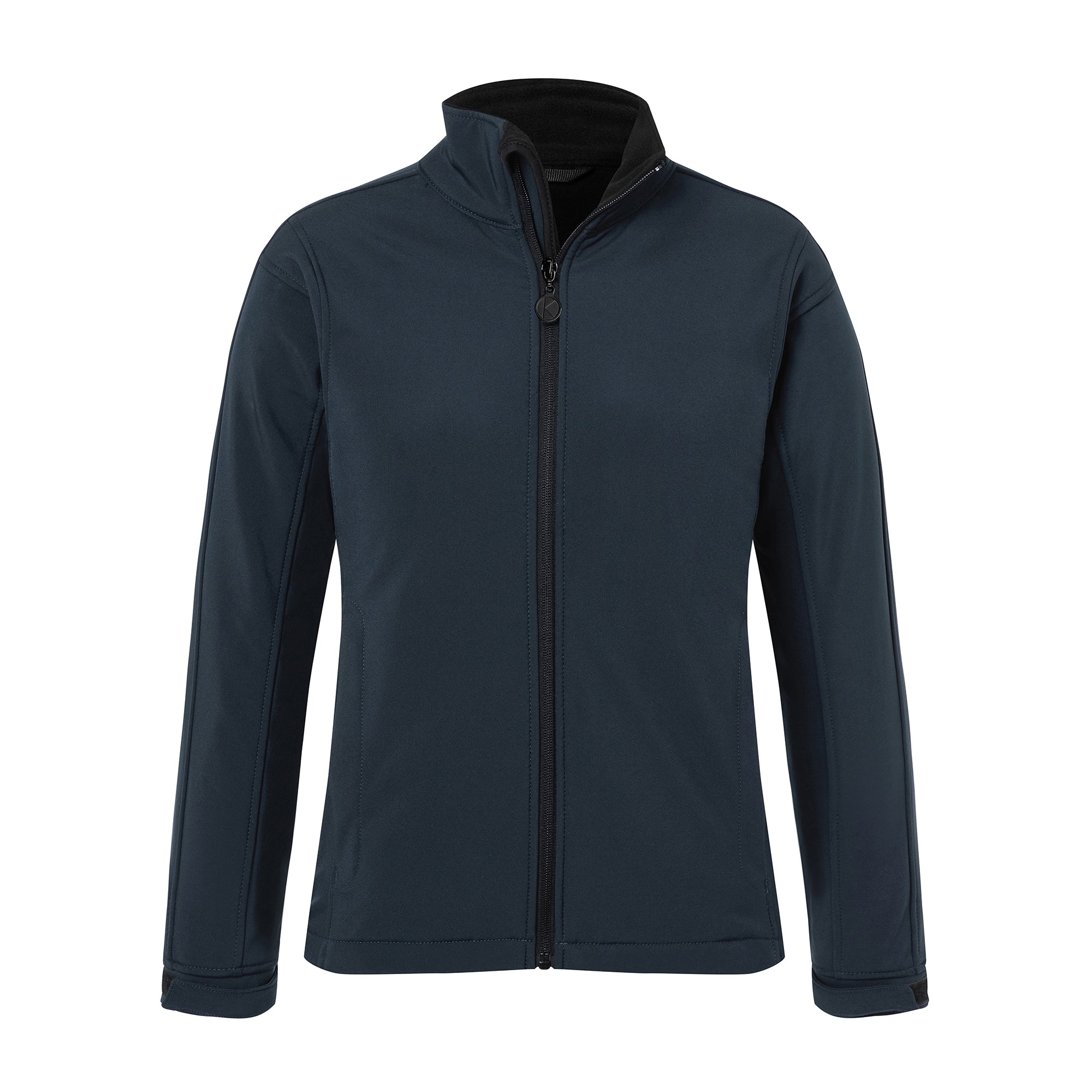 Karlowsky | Softshelljakke Classic til damer - Navy - Str.: XL