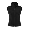 KARLOWSKY | | Softshellvest Classic til damer - Sort - Str.: 3XL