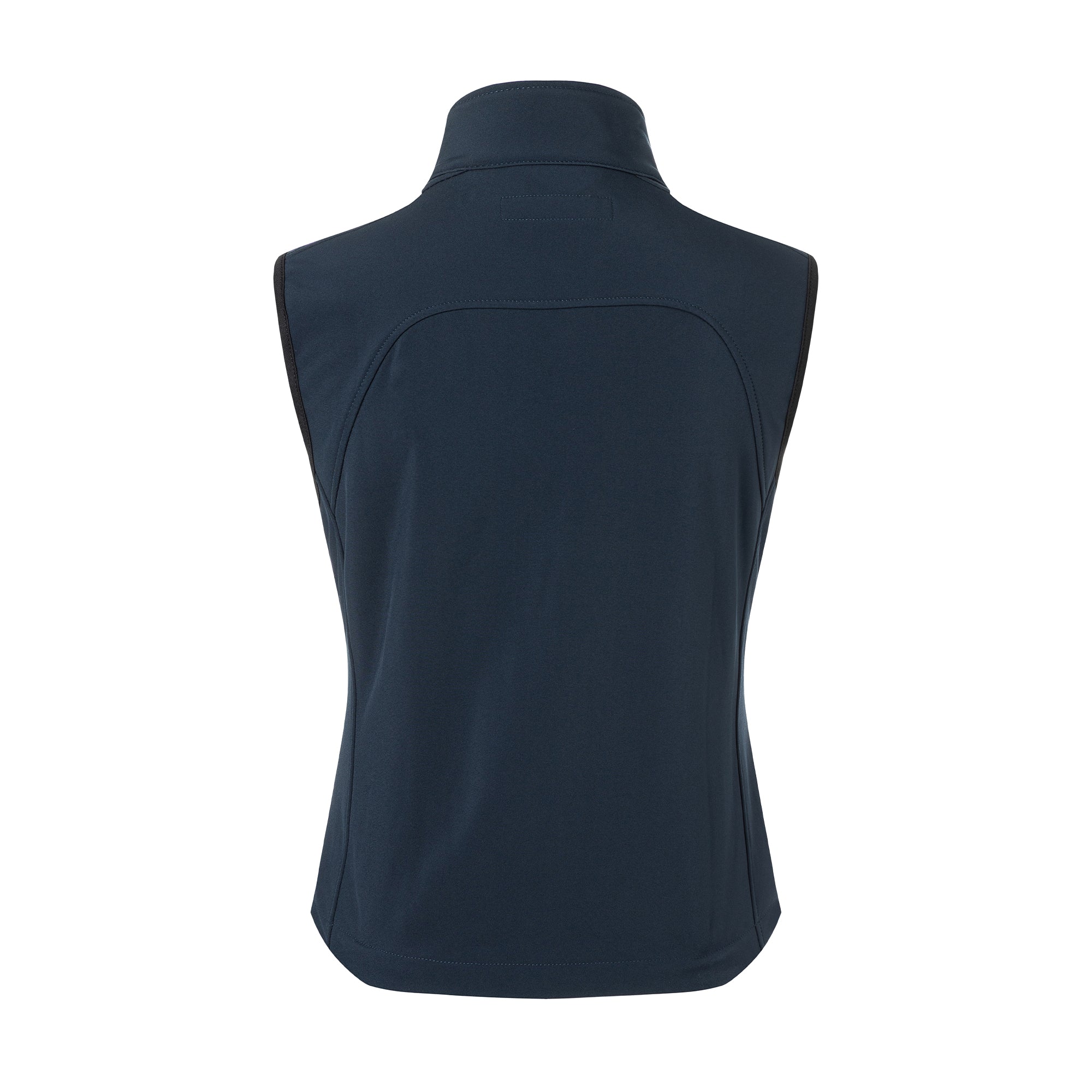 Karlowsky | Softshellvest Classic til damer - Navy - Størrelse: L