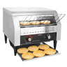 Kontinuerlig brødrister - 2,6 kW - 450-500 ristede brød pr. time