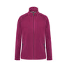 KARLOWSKY | | Fleecejakke til damer - Warm-Up - Fuchsia - Størrelse: 2XL