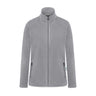 KARLOWSKY | | Fleecejakke til damer - Platinum Grey - Størrelse: XS