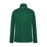KARLOWSKY | | Fleecejakke til damer - Forest Green - Størrelse: 2XL