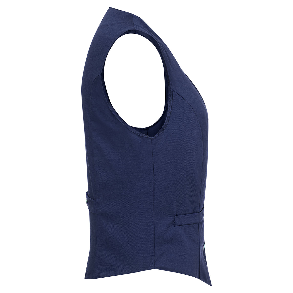 (6 stk.) Karlowsky - Dame Vest Lena - Navy - Størrelse: 38