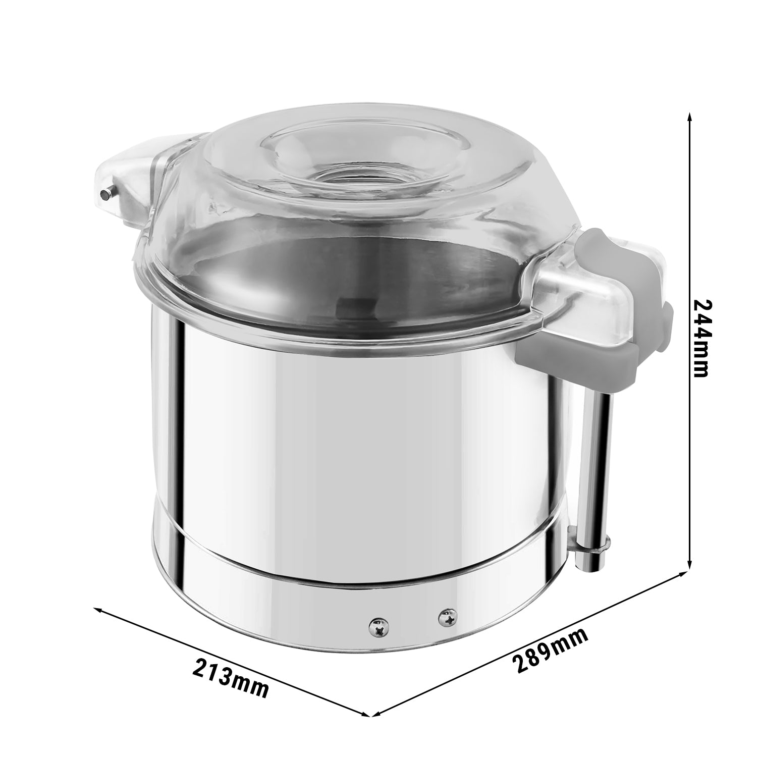 Skæreskål - 5 liter - til GSA4