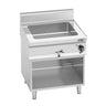 Elektrisk Bainmarie 6x1/4GN med understel