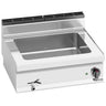 Bain marie/Vandbad -  2xGN1/1