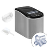 Isterningemaskine - Hul cylinder - 12 kg/24 t - med integreret magasin