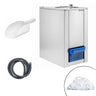 Isknuser - 3 kg/min - 80 W - inkl. 1 kg beholder