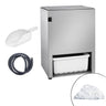 Isknuser - 5 kg/min - 140 W - inkl. 5 kg beholder